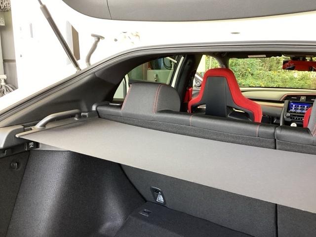 シビック タイプR 純正メモリーナビ ドラレコ リアカメラ スマートキーシステム 整備記録簿 オートクルーズ USB接続 地デジ ETC車載器 フルオートエアコン 盗難防止 キーフリー LED ターボ車 ナビ&TV(66枚目)