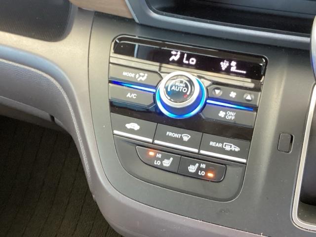 フリード G 純正ナビ フルセグ リアカメラ Aクルーズ 3列シート LEDヘッドライト パワーウインドウ 地デジ Rカメラ イモビ VSA USB エアコン エアバッグ スマートキー ECONモード キーフリ(13枚目)