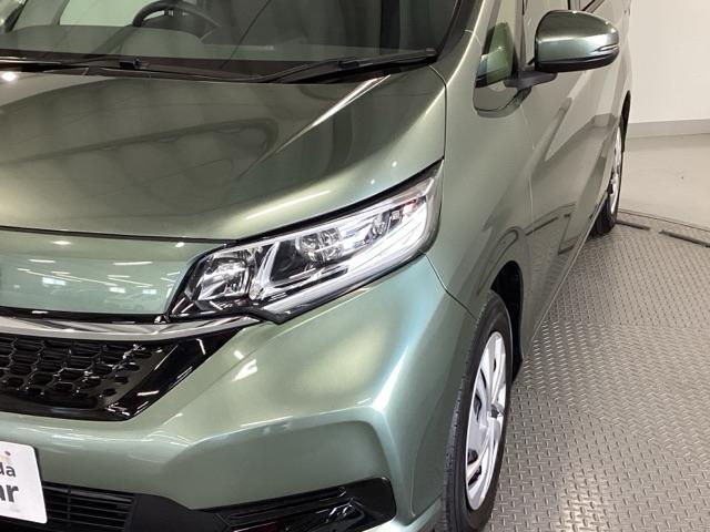 フリード G 純正ナビ フルセグ リアカメラ Aクルーズ 3列シート LEDヘッドライト パワーウインドウ 地デジ Rカメラ イモビ VSA USB エアコン エアバッグ スマートキー ECONモード キーフリ(28枚目)