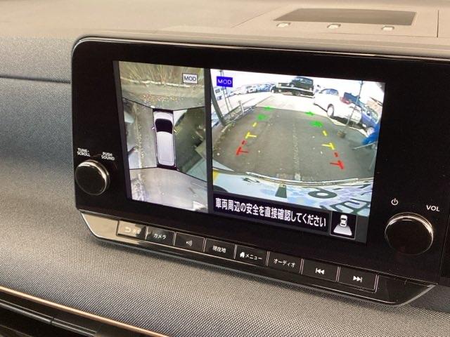 サクラ Ｘ　ナビ　全周囲カメラ　ＬＥＤヘッドライト　アラウンドヴューモニター　ＵＳＢ　地デジ　運転席エアバック　パーキングセンサー　ＡＡＣ　ベンチシート　ＬＥＤヘッドランプ　スマートキー　ＥＴＣ　盗難防止システム（12枚目）