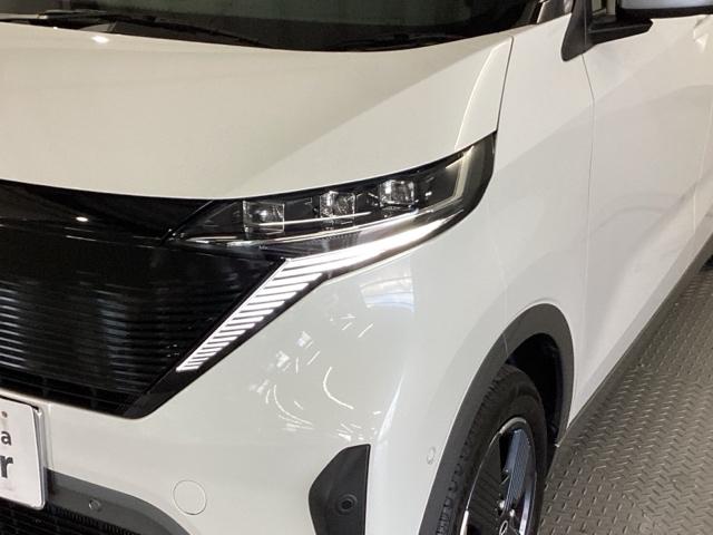 サクラ Ｘ　ナビ　全周囲カメラ　ＬＥＤヘッドライト　アラウンドヴューモニター　ＵＳＢ　地デジ　運転席エアバック　パーキングセンサー　ＡＡＣ　ベンチシート　ＬＥＤヘッドランプ　スマートキー　ＥＴＣ　盗難防止システム（27枚目）