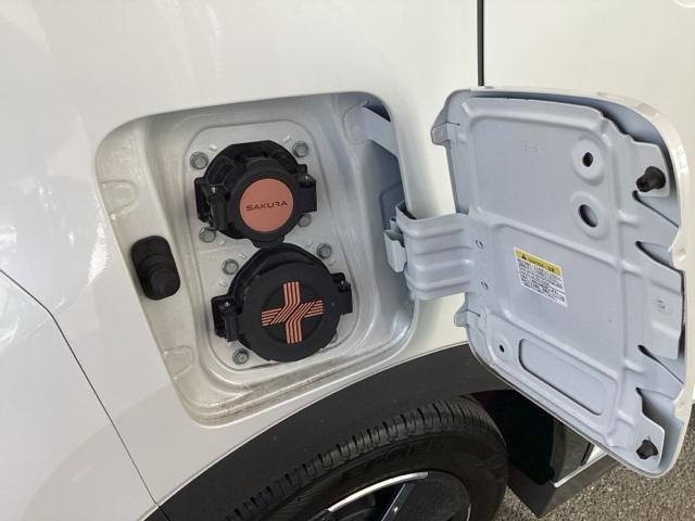 サクラ Ｘ　ナビ　全周囲カメラ　ＬＥＤヘッドライト　アラウンドヴューモニター　ＵＳＢ　地デジ　運転席エアバック　パーキングセンサー　ＡＡＣ　ベンチシート　ＬＥＤヘッドランプ　スマートキー　ＥＴＣ　盗難防止システム（45枚目）