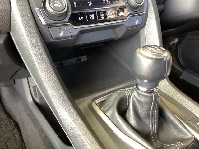 シビック ハッチバック　純正ナビ　フルセグ　６速ＭＴ　追突軽減ブレーキ　盗難防止装置　Ｂモニター　横滑防止　シートヒーター付き　ＬＥＤライト　スマートキー　ＡＡＣ　ナビ・ＴＶ　ドラレコ　サイドカーテンエアバック　ＥＴＣ（44枚目）