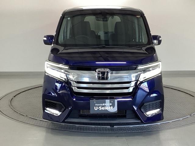 ステップワゴンスパーダ スパーダホンダセンシング車いす仕様車2列目乗車タイプ 純正ナビ フルセグ リアカメラ(6枚目)