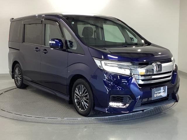 ステップワゴンスパーダ スパーダホンダセンシング車いす仕様車2列目乗車タイプ 純正ナビ フルセグ リアカメラ(7枚目)