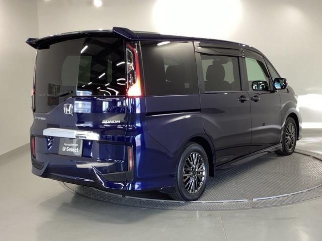 ステップワゴンスパーダ スパーダホンダセンシング車いす仕様車2列目乗車タイプ 純正ナビ フルセグ リアカメラ(8枚目)