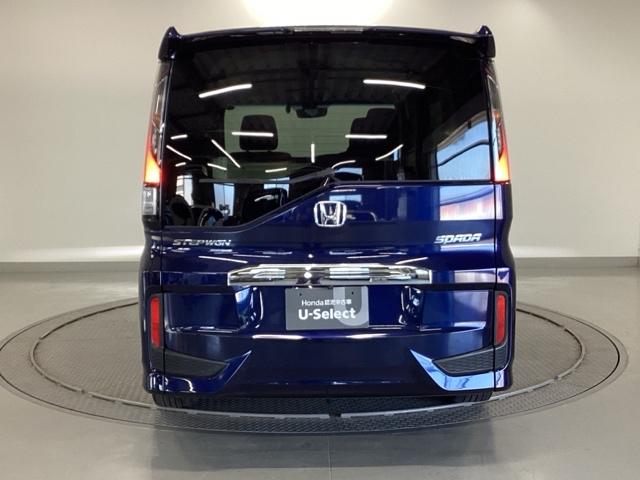 ステップワゴンスパーダ スパーダホンダセンシング車いす仕様車2列目乗車タイプ 純正ナビ フルセグ リアカメラ(9枚目)