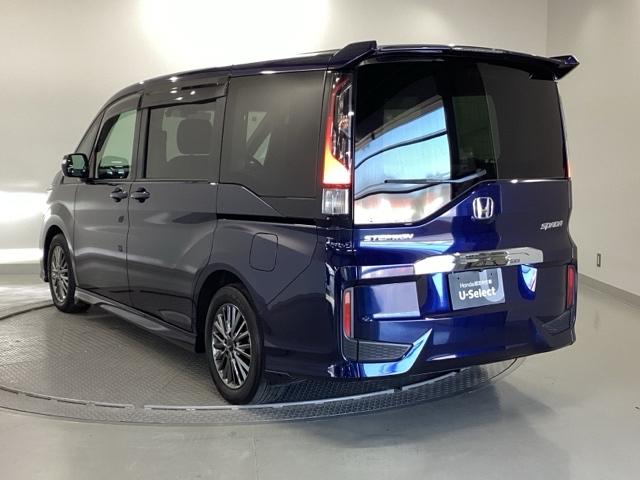 ステップワゴンスパーダ スパーダホンダセンシング車いす仕様車2列目乗車タイプ 純正ナビ フルセグ リアカメラ(10枚目)