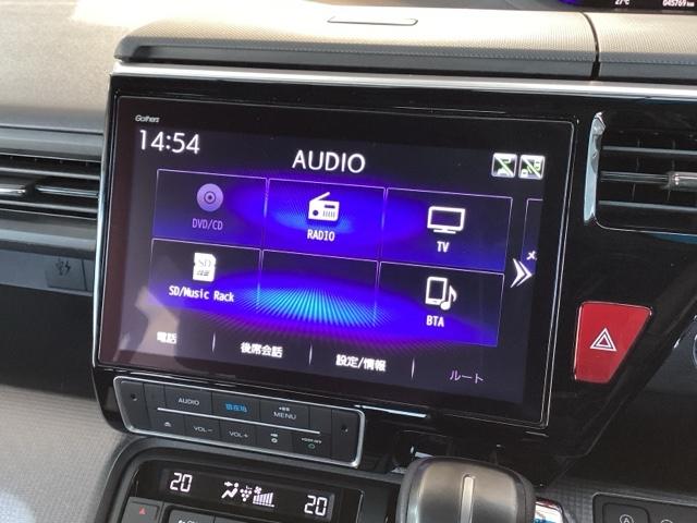 ステップワゴンスパーダ スパーダホンダセンシング車いす仕様車2列目乗車タイプ 純正ナビ フルセグ リアカメラ(11枚目)