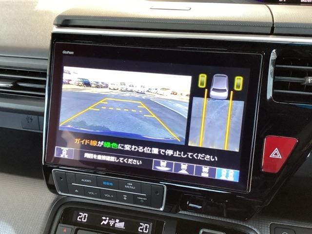 ステップワゴンスパーダ スパーダホンダセンシング車いす仕様車2列目乗車タイプ 純正ナビ フルセグ リアカメラ(12枚目)
