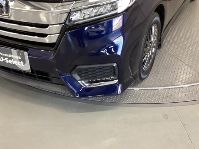 ステップワゴンスパーダ スパーダホンダセンシング車いす仕様車2列目乗車タイプ 純正ナビ フルセグ リアカメラ(32枚目)