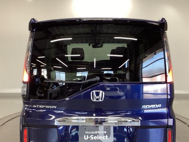 ステップワゴンスパーダ スパーダホンダセンシング車いす仕様車2列目乗車タイプ 純正ナビ フルセグ リアカメラ(35枚目)