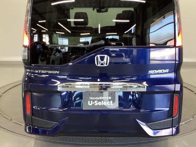 ステップワゴンスパーダ スパーダホンダセンシング車いす仕様車2列目乗車タイプ 純正ナビ フルセグ リアカメラ(36枚目)
