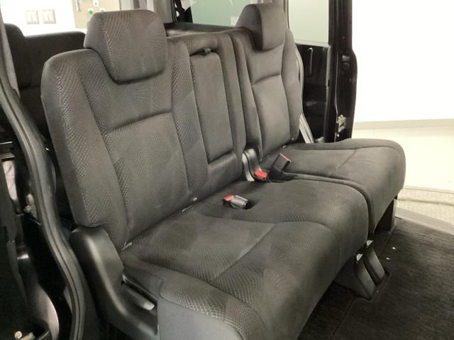 ステップワゴンスパーダ S ナビ 片側電動スライドドア リアカメラ Wエアバック 両側スライド片側電動ドア パワステ パワーウインドウ キーレス エアバック 3列シート エアコン ワンセグテレビ ETC付き DVD ABS(19枚目)