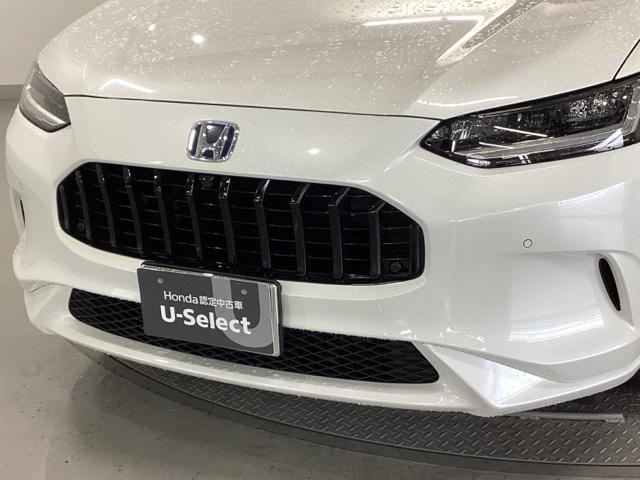 ZR-V e:HEVZ ナビ BOSEプレミアムサウンドシステム Pセンサー レザー Bカメラ サイドエアバック パワ-シ-ト LEDヘッドライト USB接続 地デジ Sヒーター サポカー ETC車載器 Dレコ スマートキー(26枚目)