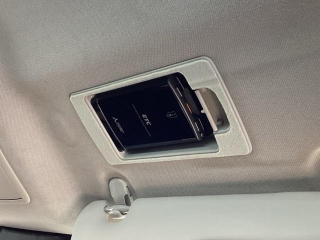 ＥＴＣ付いてます。ＥＴＣが使用可能な道路通行料はキャッシュレスでスマートに走行できます。再セットアップして納車致します。