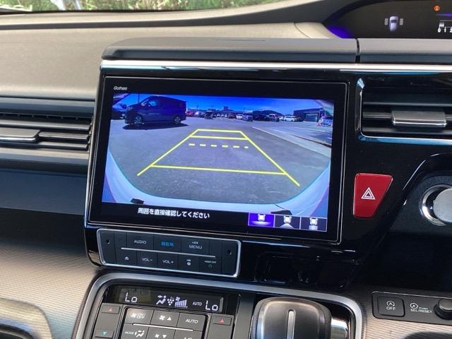 ステップワゴンスパーダ スパーダ・クールスピリットホンダセンシング　純正ナビ　フルセグ　リアカメラ　サイドエアバック　スマートキ　左右電動スライドドア　バックモニタ　地ＴＶ　ナビ＆ＴＶ　三列シート　ＵＳＢ　助手席エアバッグ　ドライブレコーダ　ＡＡＣ　横滑り防止機能（12枚目）