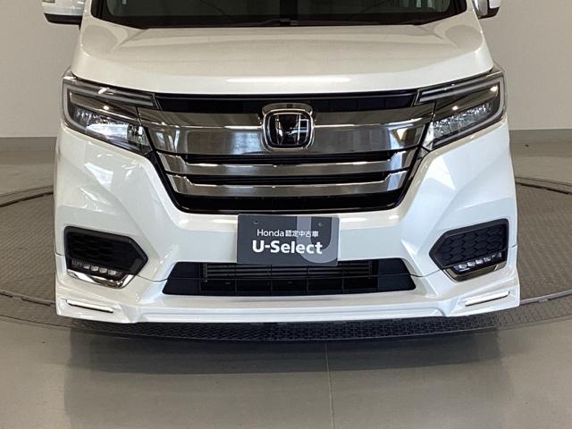 ステップワゴンスパーダ スパーダ・クールスピリットホンダセンシング　純正ナビ　フルセグ　リアカメラ　サイドエアバック　スマートキ　左右電動スライドドア　バックモニタ　地ＴＶ　ナビ＆ＴＶ　三列シート　ＵＳＢ　助手席エアバッグ　ドライブレコーダ　ＡＡＣ　横滑り防止機能（30枚目）