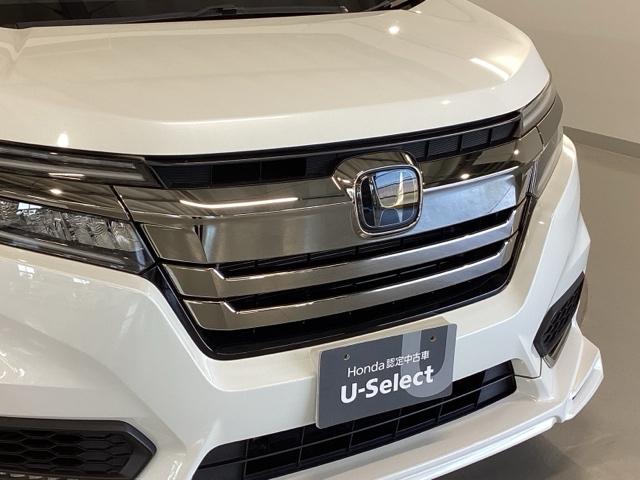 ステップワゴンスパーダ スパーダ・クールスピリットホンダセンシング　純正ナビ　フルセグ　リアカメラ　サイドエアバック　スマートキ　左右電動スライドドア　バックモニタ　地ＴＶ　ナビ＆ＴＶ　三列シート　ＵＳＢ　助手席エアバッグ　ドライブレコーダ　ＡＡＣ　横滑り防止機能（32枚目）