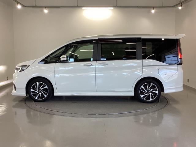 ステップワゴンスパーダ スパーダ・クールスピリットホンダセンシング　純正ナビ　フルセグ　リアカメラ　サイドエアバック　スマートキ　左右電動スライドドア　バックモニタ　地ＴＶ　ナビ＆ＴＶ　三列シート　ＵＳＢ　助手席エアバッグ　ドライブレコーダ　ＡＡＣ　横滑り防止機能（37枚目）