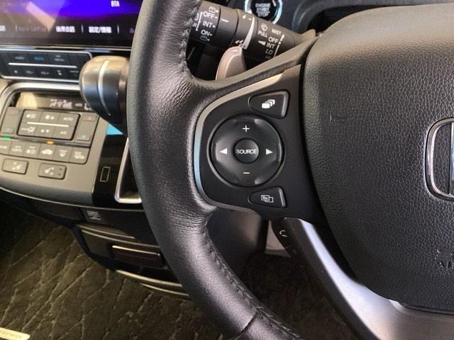 ステップワゴンスパーダ スパーダ・クールスピリットホンダセンシング　純正ナビ　フルセグ　リアカメラ　サイドエアバック　スマートキ　左右電動スライドドア　バックモニタ　地ＴＶ　ナビ＆ＴＶ　三列シート　ＵＳＢ　助手席エアバッグ　ドライブレコーダ　ＡＡＣ　横滑り防止機能（52枚目）