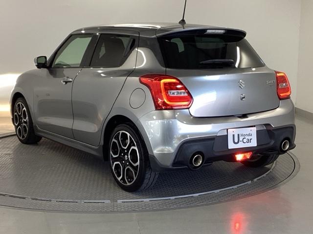 スイフトスポーツ ベースグレード　ナビ　フルセグ　全周囲カメラ　被害軽減ブレーキ　全方位カメラ付き　横滑り防止システム　シ－トヒ－タ－　ＳＲＳ　ＡＢＳ付　Ｗエアバック　ＬＥＤヘットランプ　ＵＳＢ接続　自動追従　全席ＰＷ　サイドＳＲＳ（10枚目）