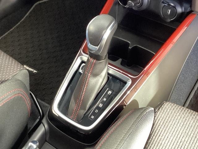 スイフトスポーツ ベースグレード　ナビ　フルセグ　全周囲カメラ　被害軽減ブレーキ　全方位カメラ付き　横滑り防止システム　シ－トヒ－タ－　ＳＲＳ　ＡＢＳ付　Ｗエアバック　ＬＥＤヘットランプ　ＵＳＢ接続　自動追従　全席ＰＷ　サイドＳＲＳ（14枚目）