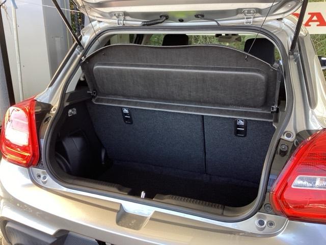 スイフトスポーツ ベースグレード　ナビ　フルセグ　全周囲カメラ　被害軽減ブレーキ　全方位カメラ付き　横滑り防止システム　シ－トヒ－タ－　ＳＲＳ　ＡＢＳ付　Ｗエアバック　ＬＥＤヘットランプ　ＵＳＢ接続　自動追従　全席ＰＷ　サイドＳＲＳ（20枚目）