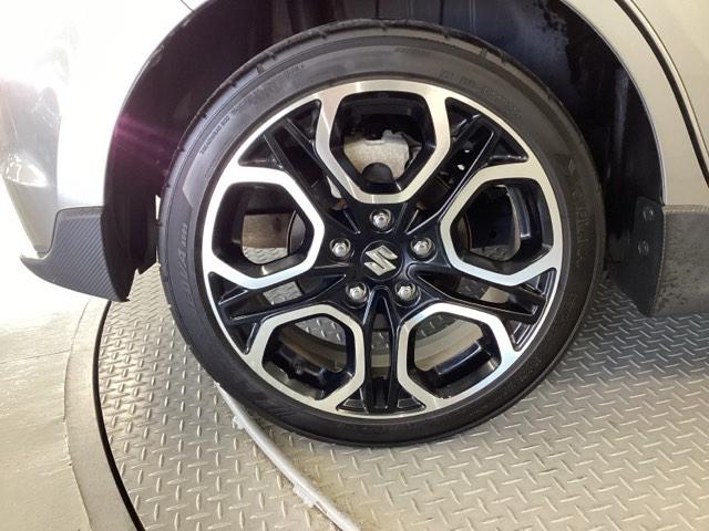 スイフトスポーツ ベースグレード　ナビ　フルセグ　全周囲カメラ　被害軽減ブレーキ　全方位カメラ付き　横滑り防止システム　シ－トヒ－タ－　ＳＲＳ　ＡＢＳ付　Ｗエアバック　ＬＥＤヘットランプ　ＵＳＢ接続　自動追従　全席ＰＷ　サイドＳＲＳ（24枚目）