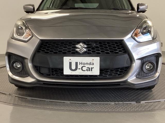 スイフトスポーツ ベースグレード　ナビ　フルセグ　全周囲カメラ　被害軽減ブレーキ　全方位カメラ付き　横滑り防止システム　シ－トヒ－タ－　ＳＲＳ　ＡＢＳ付　Ｗエアバック　ＬＥＤヘットランプ　ＵＳＢ接続　自動追従　全席ＰＷ　サイドＳＲＳ（25枚目）