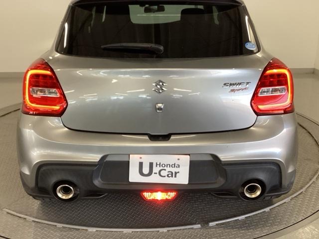 スイフトスポーツ ベースグレード　ナビ　フルセグ　全周囲カメラ　被害軽減ブレーキ　全方位カメラ付き　横滑り防止システム　シ－トヒ－タ－　ＳＲＳ　ＡＢＳ付　Ｗエアバック　ＬＥＤヘットランプ　ＵＳＢ接続　自動追従　全席ＰＷ　サイドＳＲＳ（31枚目）