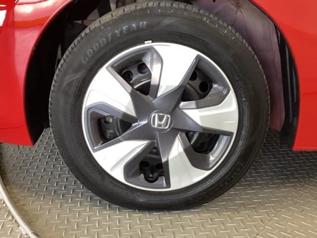 フィットハイブリッド Ｌパッケージ　オーディオレス　ドラレコ　ＥＴＣ　サイドエアバック　ＬＥＤ　ＥＣＯＮ　オートクルーズコントロール　イモビライザー　ＥＳＣ　ＡＵＴＯエアコン　ＡＢＳ　運転席助手席エアバッグ　運転席エアバック　キーフリー（21枚目）