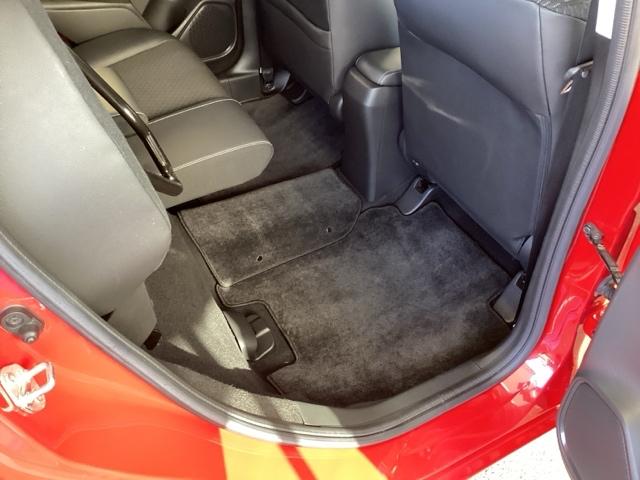 フィットハイブリッド Ｌパッケージ　オーディオレス　ドラレコ　ＥＴＣ　サイドエアバック　ＬＥＤ　ＥＣＯＮ　オートクルーズコントロール　イモビライザー　ＥＳＣ　ＡＵＴＯエアコン　ＡＢＳ　運転席助手席エアバッグ　運転席エアバック　キーフリー（58枚目）