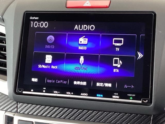 ジェイド ＲＳ・ホンダセンシング　純正メモリーナビ　リアカメラ　ＥＴＣ　ナビ＆ＴＶ　フルセグテレビ　ＬＥＤライト　サイドカーテンエアバック　スマートＫ　記録簿　セキュリティアラーム　エアバッグ　ターボ車　ＤＶＤ再生可能　オートエアコン（11枚目）
