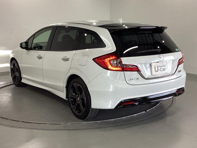 ジェイド ＲＳ・ホンダセンシング　純正メモリーナビ　リアカメラ　ＥＴＣ　ナビ＆ＴＶ　フルセグテレビ　ＬＥＤライト　サイドカーテンエアバック　スマートＫ　記録簿　セキュリティアラーム　エアバッグ　ターボ車　ＤＶＤ再生可能　オートエアコン（27枚目）