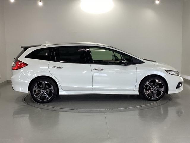 ジェイド ＲＳ・ホンダセンシング　純正メモリーナビ　リアカメラ　ＥＴＣ　ナビ＆ＴＶ　フルセグテレビ　ＬＥＤライト　サイドカーテンエアバック　スマートＫ　記録簿　セキュリティアラーム　エアバッグ　ターボ車　ＤＶＤ再生可能　オートエアコン（32枚目）