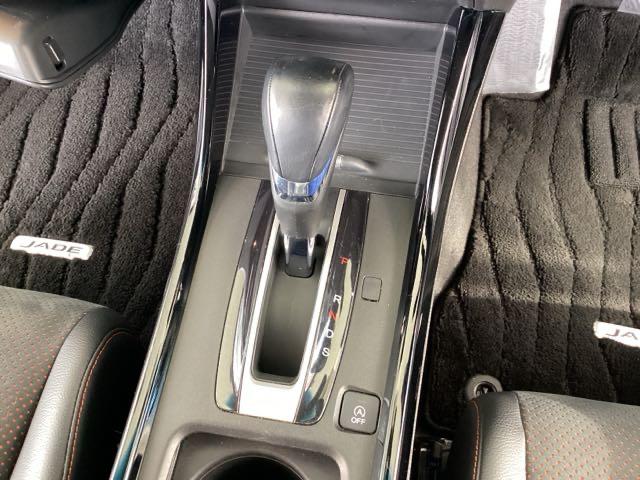 ジェイド ＲＳ・ホンダセンシング　純正メモリーナビ　リアカメラ　ＥＴＣ　ナビ＆ＴＶ　フルセグテレビ　ＬＥＤライト　サイドカーテンエアバック　スマートＫ　記録簿　セキュリティアラーム　エアバッグ　ターボ車　ＤＶＤ再生可能　オートエアコン（39枚目）