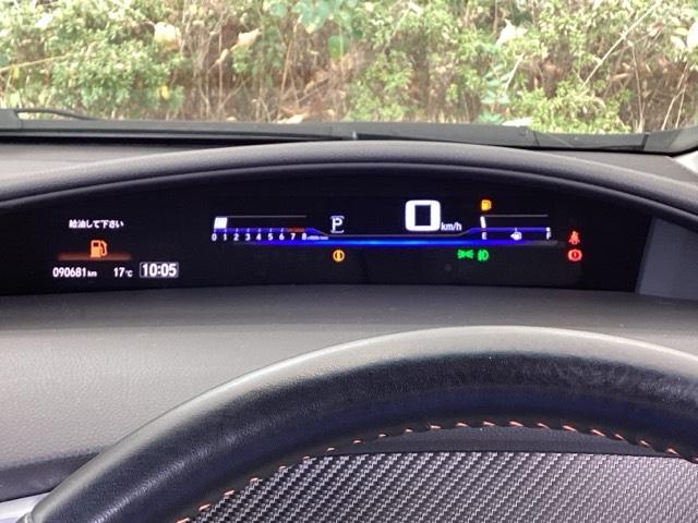 ジェイド ＲＳ・ホンダセンシング　純正メモリーナビ　リアカメラ　ＥＴＣ　ナビ＆ＴＶ　フルセグテレビ　ＬＥＤライト　サイドカーテンエアバック　スマートＫ　記録簿　セキュリティアラーム　エアバッグ　ターボ車　ＤＶＤ再生可能　オートエアコン（43枚目）