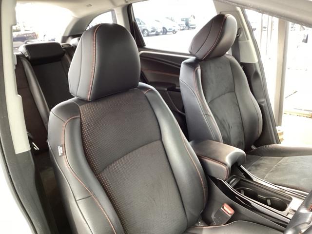 ジェイド ＲＳ・ホンダセンシング　純正メモリーナビ　リアカメラ　ＥＴＣ　ナビ＆ＴＶ　フルセグテレビ　ＬＥＤライト　サイドカーテンエアバック　スマートＫ　記録簿　セキュリティアラーム　エアバッグ　ターボ車　ＤＶＤ再生可能　オートエアコン（54枚目）