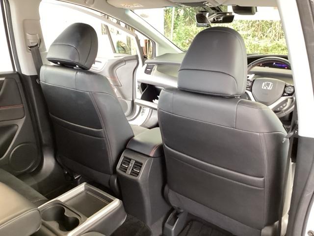 ジェイド ＲＳ・ホンダセンシング　純正メモリーナビ　リアカメラ　ＥＴＣ　ナビ＆ＴＶ　フルセグテレビ　ＬＥＤライト　サイドカーテンエアバック　スマートＫ　記録簿　セキュリティアラーム　エアバッグ　ターボ車　ＤＶＤ再生可能　オートエアコン（56枚目）