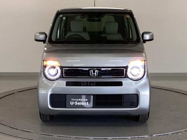 N-WGN Lホンダセンシング 純正ナビ フルセグ リアカメラ ETC装備 Bモニタ 誤発進抑制 LEDランプ シートヒータ オートライト DVD 横滑り防止機能 USBポート パーキングセンサー セキュリティアラーム キーフリー(6枚目)