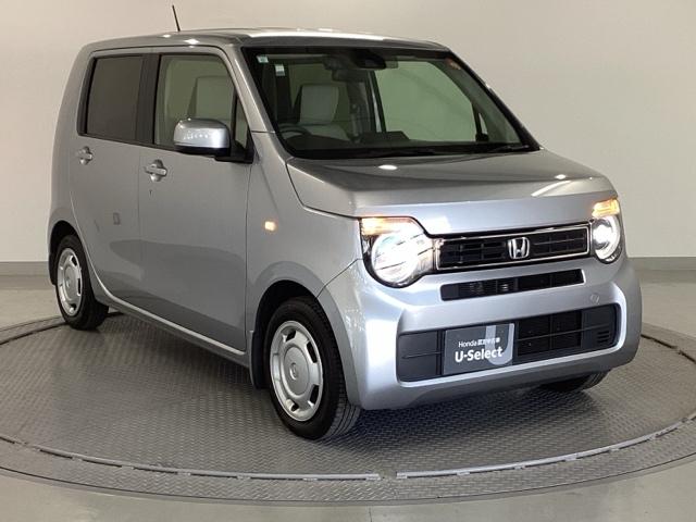 N-WGN Lホンダセンシング 純正ナビ フルセグ リアカメラ ETC装備 Bモニタ 誤発進抑制 LEDランプ シートヒータ オートライト DVD 横滑り防止機能 USBポート パーキングセンサー セキュリティアラーム キーフリー(7枚目)