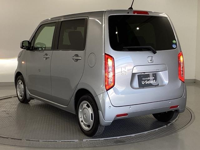 N-WGN Lホンダセンシング 純正ナビ フルセグ リアカメラ ETC装備 Bモニタ 誤発進抑制 LEDランプ シートヒータ オートライト DVD 横滑り防止機能 USBポート パーキングセンサー セキュリティアラーム キーフリー(10枚目)