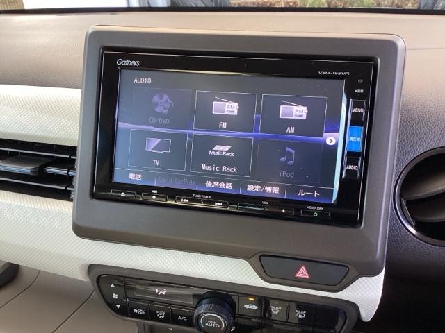 N-WGN Lホンダセンシング 純正ナビ フルセグ リアカメラ ETC装備 Bモニタ 誤発進抑制 LEDランプ シートヒータ オートライト DVD 横滑り防止機能 USBポート パーキングセンサー セキュリティアラーム キーフリー(11枚目)