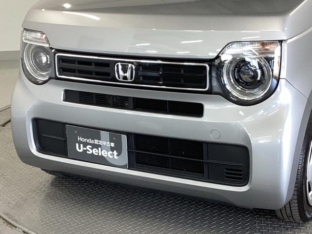 N-WGN Lホンダセンシング 純正ナビ フルセグ リアカメラ ETC装備 Bモニタ 誤発進抑制 LEDランプ シートヒータ オートライト DVD 横滑り防止機能 USBポート パーキングセンサー セキュリティアラーム キーフリー(26枚目)