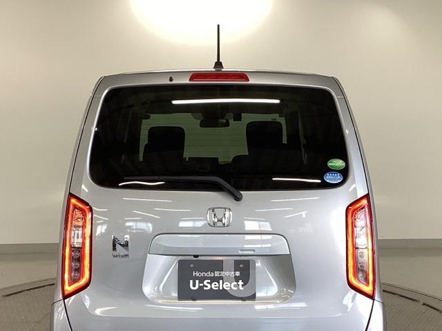 N-WGN Lホンダセンシング 純正ナビ フルセグ リアカメラ ETC装備 Bモニタ 誤発進抑制 LEDランプ シートヒータ オートライト DVD 横滑り防止機能 USBポート パーキングセンサー セキュリティアラーム キーフリー(30枚目)
