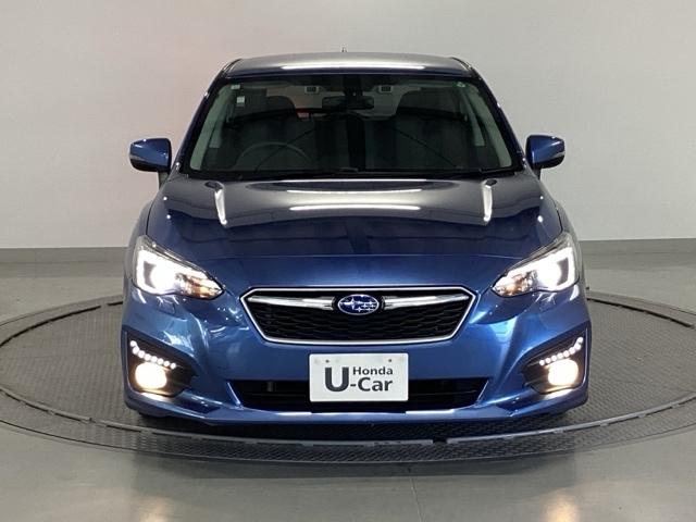 インプレッサスポーツ 1.6i-LアイサイトSスタイル 純正メモリーナビ リアカメラ ETC 地デジ 横滑り防止 スマートキー&プッシュスタート クルーズコントロール ナビTV DVD再生 キーレスアクセス デュアルエアバッグ オートエアコン エアバッグ(6枚目)