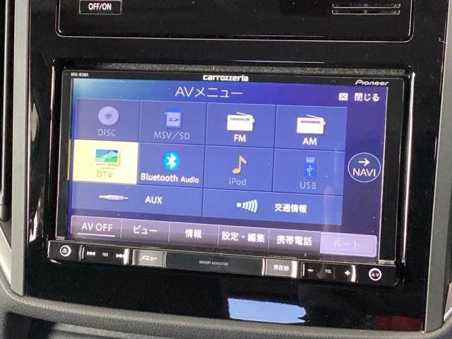 インプレッサスポーツ 1.6i-LアイサイトSスタイル 純正メモリーナビ リアカメラ ETC 地デジ 横滑り防止 スマートキー&プッシュスタート クルーズコントロール ナビTV DVD再生 キーレスアクセス デュアルエアバッグ オートエアコン エアバッグ(11枚目)