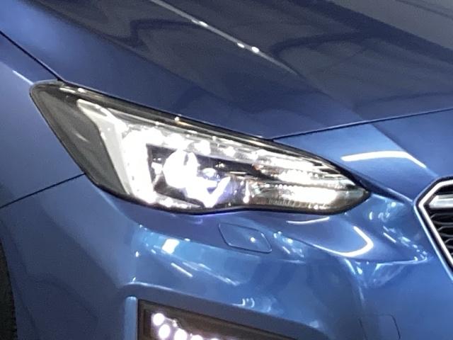 インプレッサスポーツ 1.6i-LアイサイトSスタイル 純正メモリーナビ リアカメラ ETC 地デジ 横滑り防止 スマートキー&プッシュスタート クルーズコントロール ナビTV DVD再生 キーレスアクセス デュアルエアバッグ オートエアコン エアバッグ(22枚目)