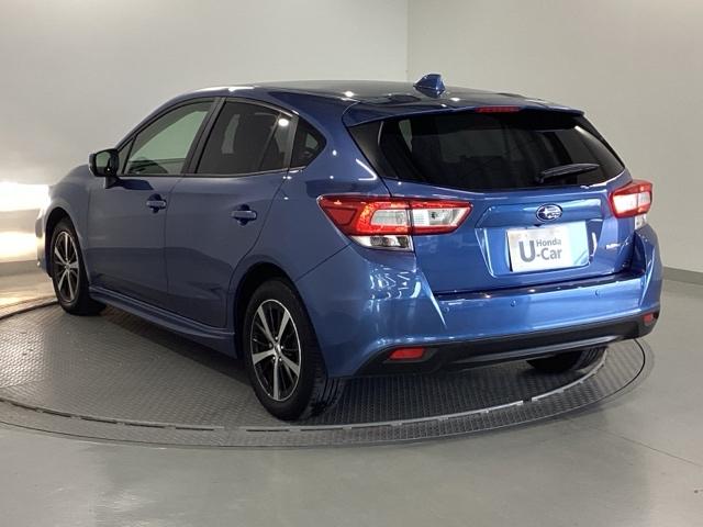 インプレッサスポーツ 1.6i-LアイサイトSスタイル 純正メモリーナビ リアカメラ ETC 地デジ 横滑り防止 スマートキー&プッシュスタート クルーズコントロール ナビTV DVD再生 キーレスアクセス デュアルエアバッグ オートエアコン エアバッグ(27枚目)